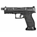 WALTHER ARMS PDP PRO SD 9mm 5.1" 10rd - Black w/ Tritium Sights - Qualified Professionals Only - Walther Arms