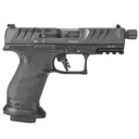 WALTHER ARMS PDP PRO SD 9mm 4.6" 18rd - Black w/ Tritium Sights - Qualified Professionals Only - Walther Arms