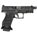 WALTHER ARMS PDP PRO SD 9mm 4.6" 10rd - Black w/ Tritium Sights - Qualified Professionals Only - Walther Arms