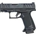 WALTHER ARMS PDP F-Series 9mm 3.5" 18rd - Black w/ Tritium Sights - Qualified Professionals Only - Walther Arms