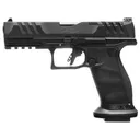 WALTHER ARMS PDP Pro E 9mm 4.5" 18rd - Black w/ Tritium Sights - Qualified Professionals Only - Walther Arms