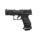 WALTHER ARMS PDP Pro E 9mm 4" 18rd - Black w/ Tritium Sights - Qualified Professionals Only - Walther Arms