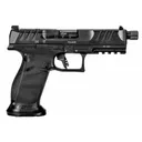 WALTHER ARMS PDP PRO SD 9mm 5.1" 18rd - Black w/ Standard Sights - Qualified Professionals Only - Walther Arms
