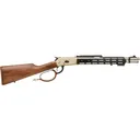 GFORCE ARMS LVR44 44 Rem Mag 16.5" 8rd - Walnut & Nickel - Gforce Arms