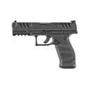 WALTHER ARMS PDP 9mm 4.5" 10rd - Black w/ Tritium Sights - Qualified Professionals Only - Walther Arms