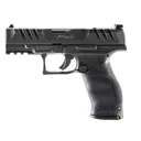 WALTHER ARMS PDP 9mm 4" 18rd - Black w/ Tritium Sights - Qualified Professionals Only - Walther Arms