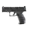 WALTHER ARMS PDP 9mm 4" 15rd - Black w/ Tritium Sights - Qualified Professionals Only - Walther Arms