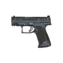WALTHER ARMS PDP F-Series 9mm 3.5" 15rd - Black w/ Tritium Sights - Qualified Professionals Only - Walther Arms