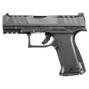 WALTHER ARMS PDP F-Series 9mm 4" 15rd - Black w/ Tritium Sights - Qualified Professionals Only - Walther Arms