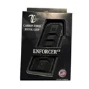 TIMBER CREEK Enforcer Carbon Fiber Pistol Grip Black - Timber Creek