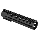 MISSION FIRST TACTICAL Tekko Metal AR15 Free Float Carb 10" KeyMod Black - Mission First Tactical