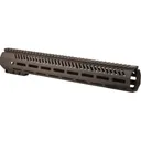 MISSION FIRST TACTICAL Tekko Metal AR15 Free Float 15" MLOK Scorched DE - Mission First Tactical