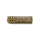 MISSION FIRST TACTICAL Tekko Metal AR15 Free Float Carb 10" MLOK ScorchDE - Mission First Tactical