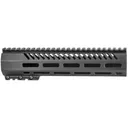 MISSION FIRST TACTICAL Tekko Metal AR15 Free Float Carbine 10" MLOK Black - Mission First Tactical