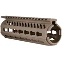 MISSION FIRST TACTICAL Tekko Metal AR15 Carb 7" Drop In KeyMod Scorch DE - Mission First Tactical
