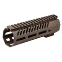 MISSION FIRST TACTICAL Tekko Metal AR15 Free Float Carb 7" MLOK Scorch DE - Mission First Tactical