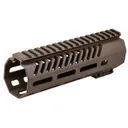 MISSION FIRST TACTICAL Tekko Metal AR15 Carb 7" Drop In MLOK Scorched DE - Mission First Tactical