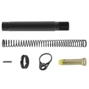 LEAPERS UTG PRO AR Pistol Receiver Extension Tube Kit, Blk - Leapers UTG