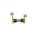 ARMASPEC Fulcrum45/90 Ambi Safety Selector Fits AR-15 FDE - Armaspec