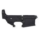WATCHTOWER Type 15M AR-15 Stripped Lower Receiver Black - Watchtower Firearms