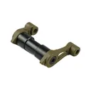 ARMASPEC Fulcrum45 Ambi Safety Selector Fits AR-15 FDE - Armaspec