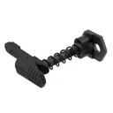 LEAPERS UTG AR15 Ambidextrous Ext Magazine Release Black - Leapers