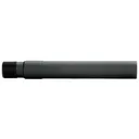 SB TACTICAL AR Pistol Buffer Tube Blk, Alum 1.2" Diam w/Collar - SB Tactical