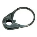 TIMBER CREEK Greyman Quick Disconnect End Plate Black - Timber Creek