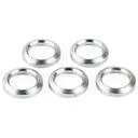 Advanced Technology AR-15 Crush Washer 5 Pack Silver .223 / 5.56 - ATI Outdoors