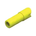 GOLD TIP Crossbow Nock- Laser II/III- Moon- Flo Yellow- 1dz - Gold Tip
