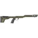 MDT SPORTING GOODS HNT26 Chassis System Cobalt Green Howa 1500 ARCA - Mdt
