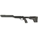 MDT SPORTING GOODS HNT26 Chassis System Black Carbon Fiber ARCA - Mdt