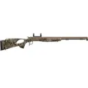 CVA Optima LR TH 50 Cal 28" Pat Brown/Timber Scp Pack - Cva