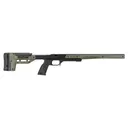 MDT SPORTING GOODS Oryx Chassis ODG/Blk Alum Short Action Ruger Amer - Mdt