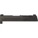 SIG SAUER P365X 9mm 3.1" Slide Assembly Sig-Loc Optic Ready Black - Sig Sauer
