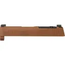 SIG SAUER P365X 9mm 3.1" Slide Assembly Sig-Loc Optic Ready Coyote - Sig Sauer