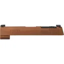 SIG SAUER P3965-XL 9mm 3.7" Slide Assembly Sig-Loc Optic Ready Coyote - Sig Sauer