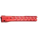 STRIKE INDUSTRIES GRIDLOK LITE 15" Rail AR-15 Red - Strike Industries