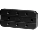 MDT SPORTING GOODS Forend Weight 0.52 lb each Blk MDT ACC Chassis 5pk - Mdt