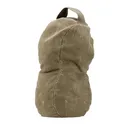 MDT SPORTING GOODS Peanut Shooting Bag Prefilled Waxed Army Duck 89lb - Mdt