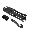 STRIKE INDUSTRIES GRIDLOK 8.5" Handguard Only Black - Strike Industries