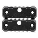 MDT SPORTING GOODS Forend Weight M-LOK Mnt 0.35lb 2pk QD Sling Mount - Mdt