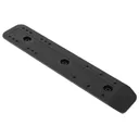 MDT SPORTING GOODS MLOK ARCA Rail Black Anodized 7 Long MLOK Mount - Mdt