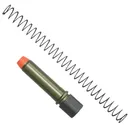 KAK INDUSTRY K-SPEC Enh Buffer/Spring Kit 6.5oz Red Tip ODG - Kak Industry Llc.