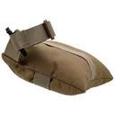 MDT SPORTING GOODS Traveller Shooting Bag Coyote Brown House Fill 1lb - Mdt