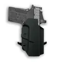 WE THE PEOPLE HOLSTERS S&W Equalizer (Red Dot Ready) Black RH - We The People Holsters
