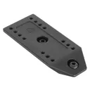 MDT SPORTING GOODS MLOK ARCA Rail Black Anodized 3.30 Long MLOK Mount - Mdt