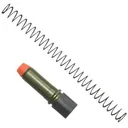 KAK INDUSTRY K-SPEC Enh AR-15 Buffer/Spring Kit Mil 5.5oz ODG - Kak Industry Llc.