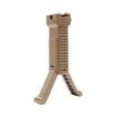 STRIKE INDUSTRIES Bipod Grip (Picatinny) FDE - Strike Industries