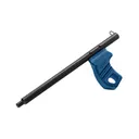 LEAPERS UTG CZ Scorpion Evo 3 Charging Handle Blue - Leapers
